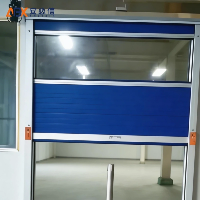 鸡西工业快速门